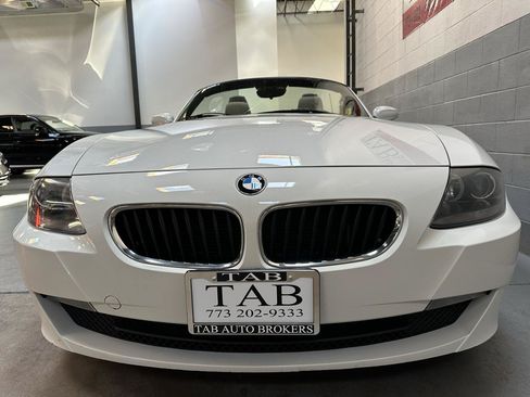 Used 2007 BMW Z4 3.0i RWD image 7