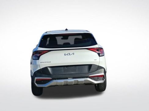 Certified 2023 Kia Sportage LX image 13