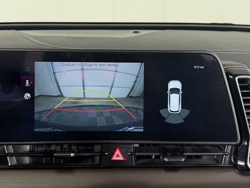 Used 2024 Kia Sportage EX FWD image 14