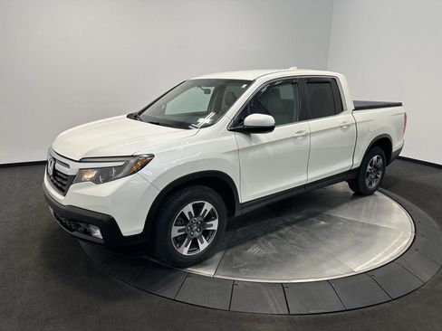 Used 2017 Honda Ridgeline RTL image 3