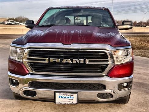 Used 2021 RAM 1500 Big Horn image 7