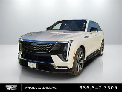 New 2026 Cadillac Escalade IQ Luxury 2