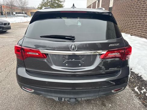 Used 2016 Acura MDX SH-AWD image 38