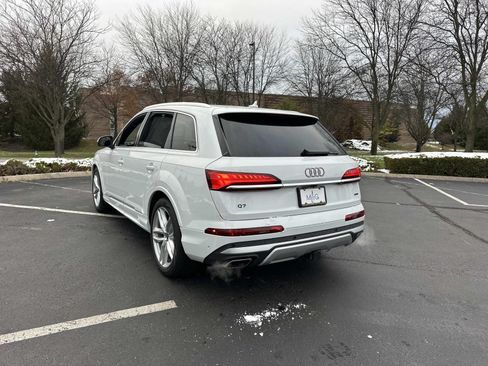 Used 2025 Audi Q7 3.0T Premium Plus w/ Premium Plus Package AWD/4WD image 5