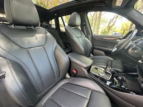 Used 2024 BMW X3 sDrive30i image 37