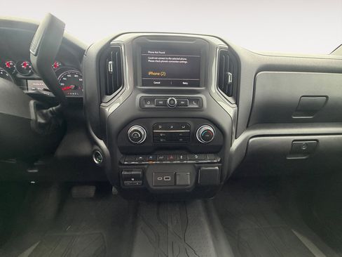 Certified 2024 Chevrolet Silverado 1500 Custom Trail Boss AWD/4WD image 11