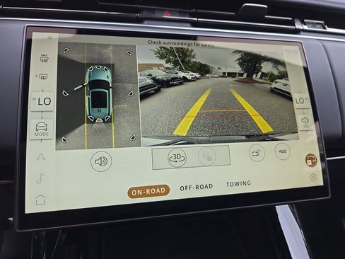 New 2025 Land Rover Range Rover Sport Dynamic SE image 23