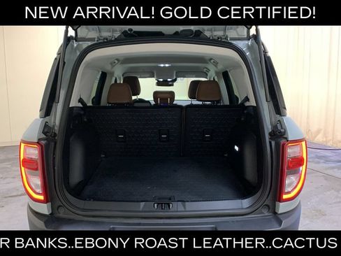 Used 2023 Ford Bronco Sport Outer Banks AWD/4WD image 18