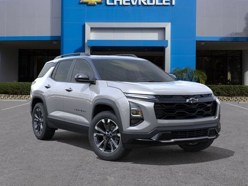 New 2026 Chevrolet Equinox RS FWD image 8