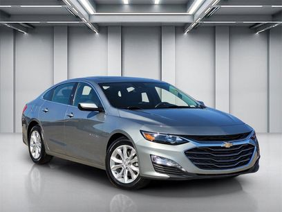 Used 2024 Chevrolet Malibu LT