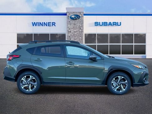 New 2026 Subaru Crosstrek 2.0i Premium AWD/4WD image 6