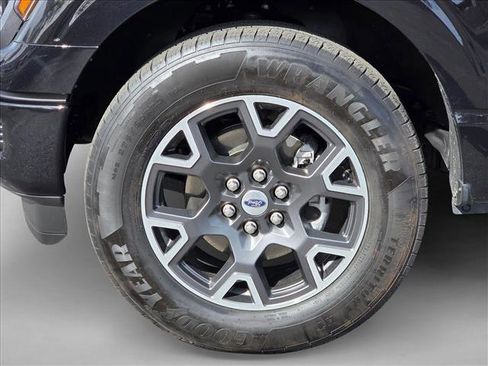 Used 2024 Ford F150 STX w/ Mobile Office Package image 24