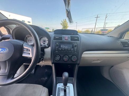 Used 2014 Subaru Impreza 2.0i Premium w/ All-Weather Package w/CVT AWD/4WD image 10