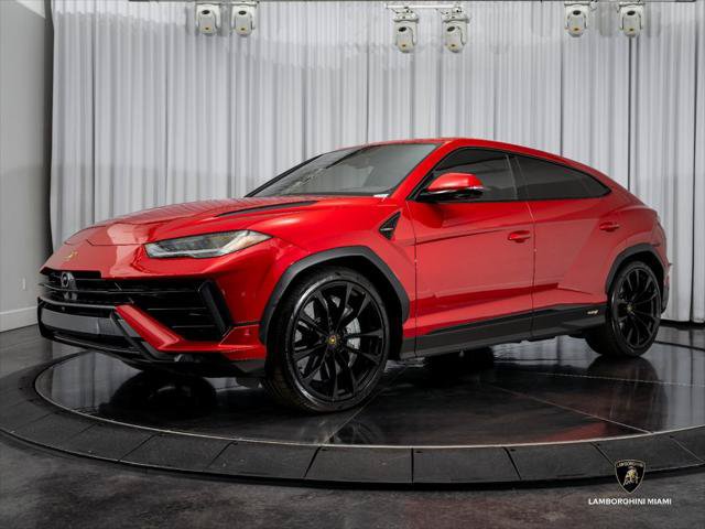 Used 2024 Lamborghini Urus S AWD/4WD image 5