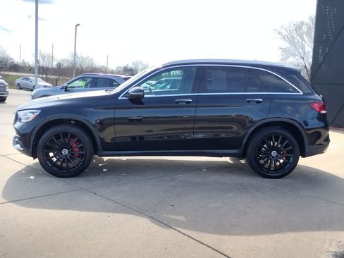 Used 2022 Mercedes-Benz GLC 300 4MATIC image 8