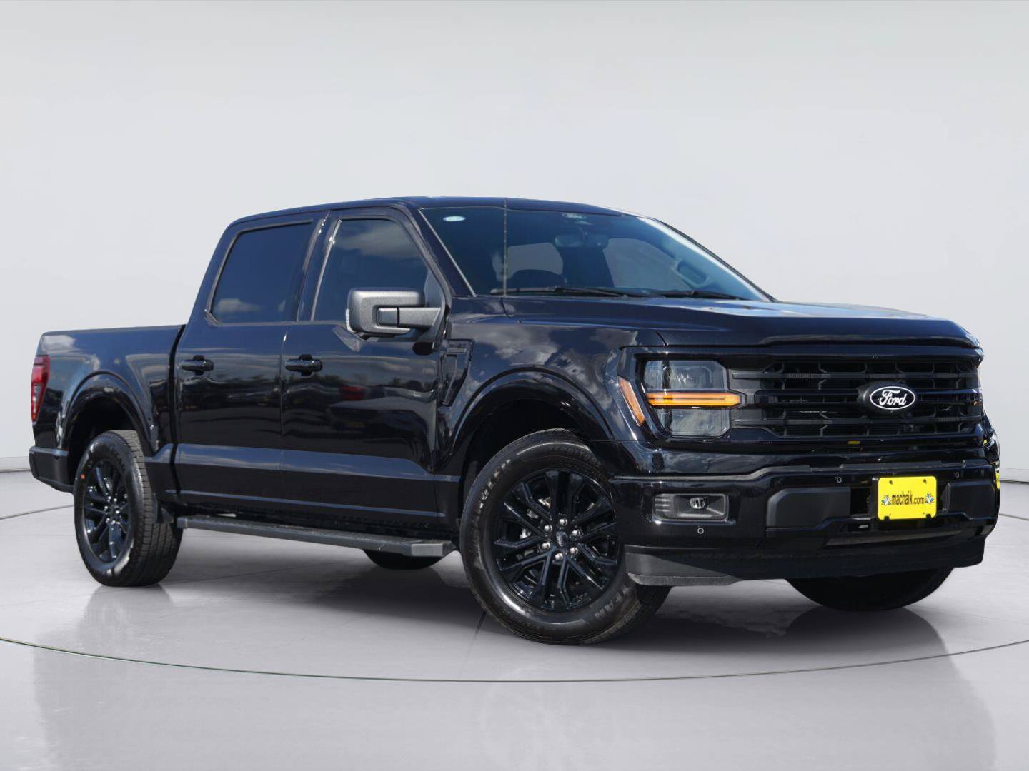 Certified 2026 Ford F150 XLT w/ Equipment Group 302A MID RWD image 2