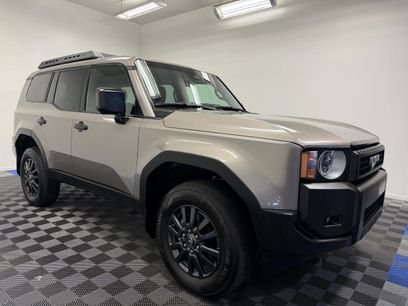 Used 2024 Toyota Land Cruiser 1958