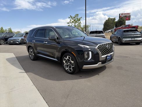Used 2022 Hyundai Palisade Calligraphy AWD/4WD image 9