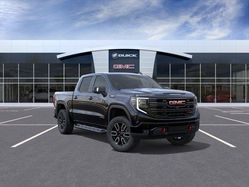 New 2026 GMC Sierra 1500 AT4 w/ AT4 Premium Package AWD/4WD image 51
