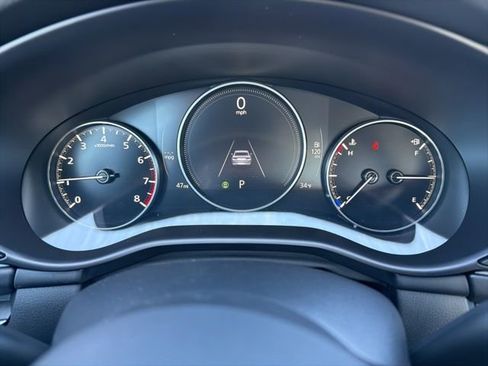 New 2026 MAZDA MAZDA3 s Sport image 10