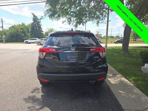 Used 2021 Honda HR-V EX-L image 34