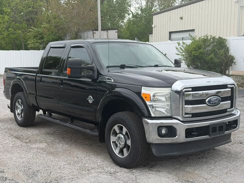 Used 2011 Ford F250 Lariat w/ Lariat Interior Pkg AWD/4WD image 7