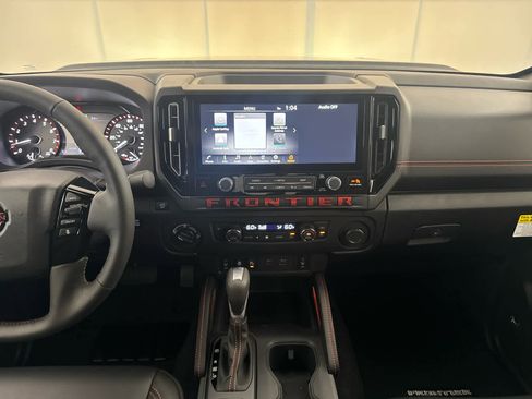 New 2026 Nissan Frontier PRO-4X w/ Pro Premium Package image 13