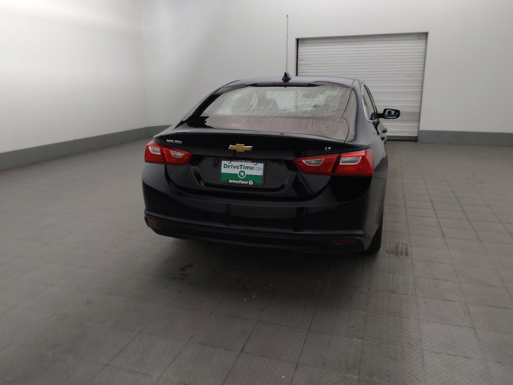 Used 2024 Chevrolet Malibu LT FWD image 7