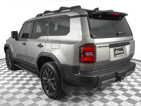 Used 2025 Toyota Land Cruiser w/ Premium Package AWD/4WD image 6
