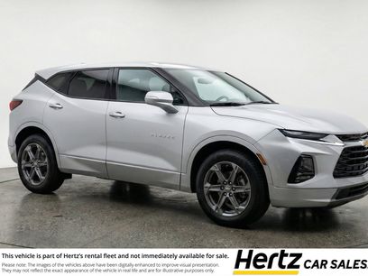Used 2025 Chevrolet Blazer LT