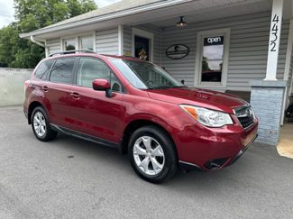 Used 2016 Subaru Forester 2.5i Premium image 1