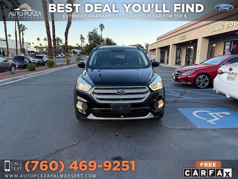 Used 2019 Ford Escape SEL FWD image 14