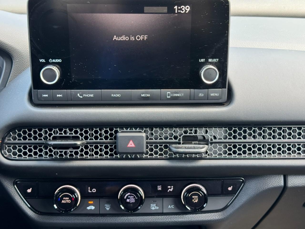 Certified 2025 Honda HR-V Sport image 14