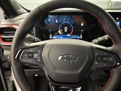 New 2026 Chevrolet TrailBlazer RS w/ Convenience Package FWD image 11
