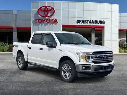 Used 2018 Ford F150 XLT w/ Equipment Group 301A Mid