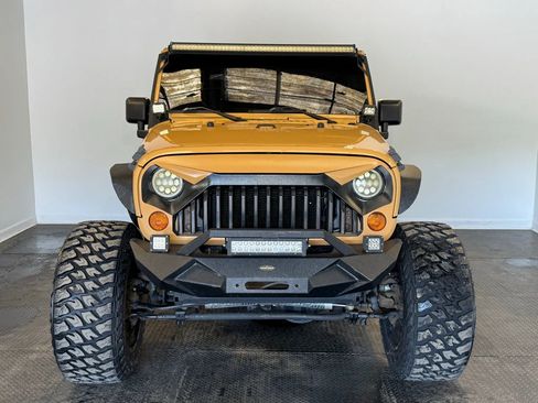 Used 2013 Jeep Wrangler Sport AWD/4WD image 2