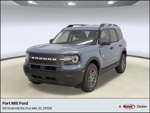 New 2025 Ford Bronco Sport Big Bend image 1
