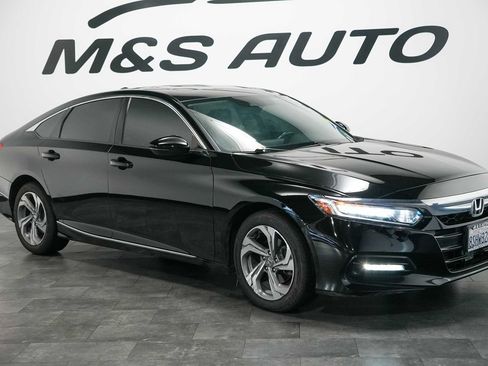 Used 2020 Honda Accord EX-L image 8