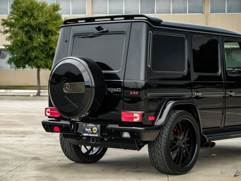 Used 2016 Mercedes-Benz G 65 AMG 4MATIC image 19