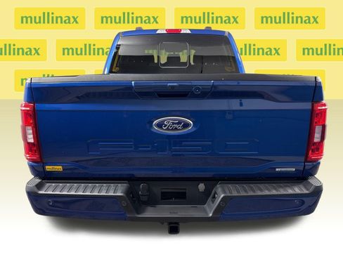 Certified 2023 Ford F150 XLT w/ Equipment Group 302A High image 10