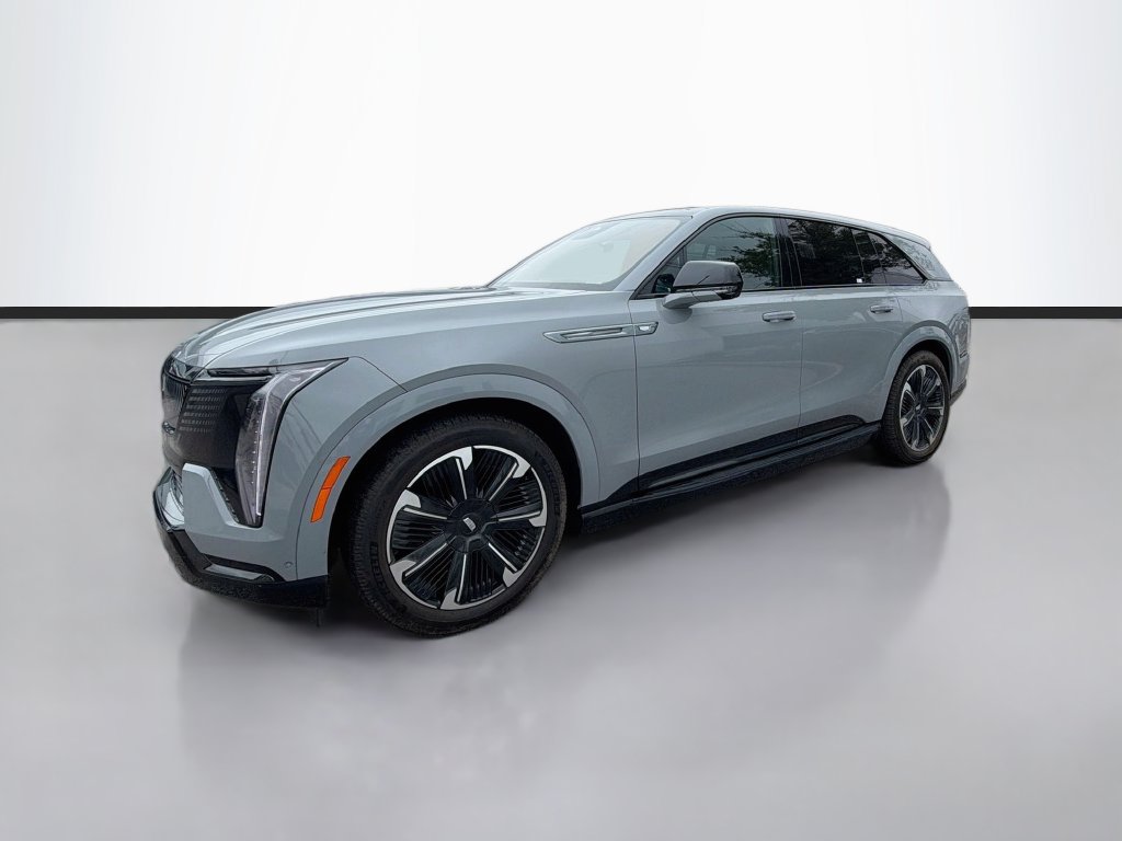 Certified 2026 Cadillac Escalade IQ Sport 2 AWD/4WD image 1