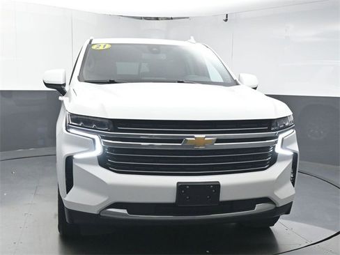 Used 2021 Chevrolet Tahoe LT image 4