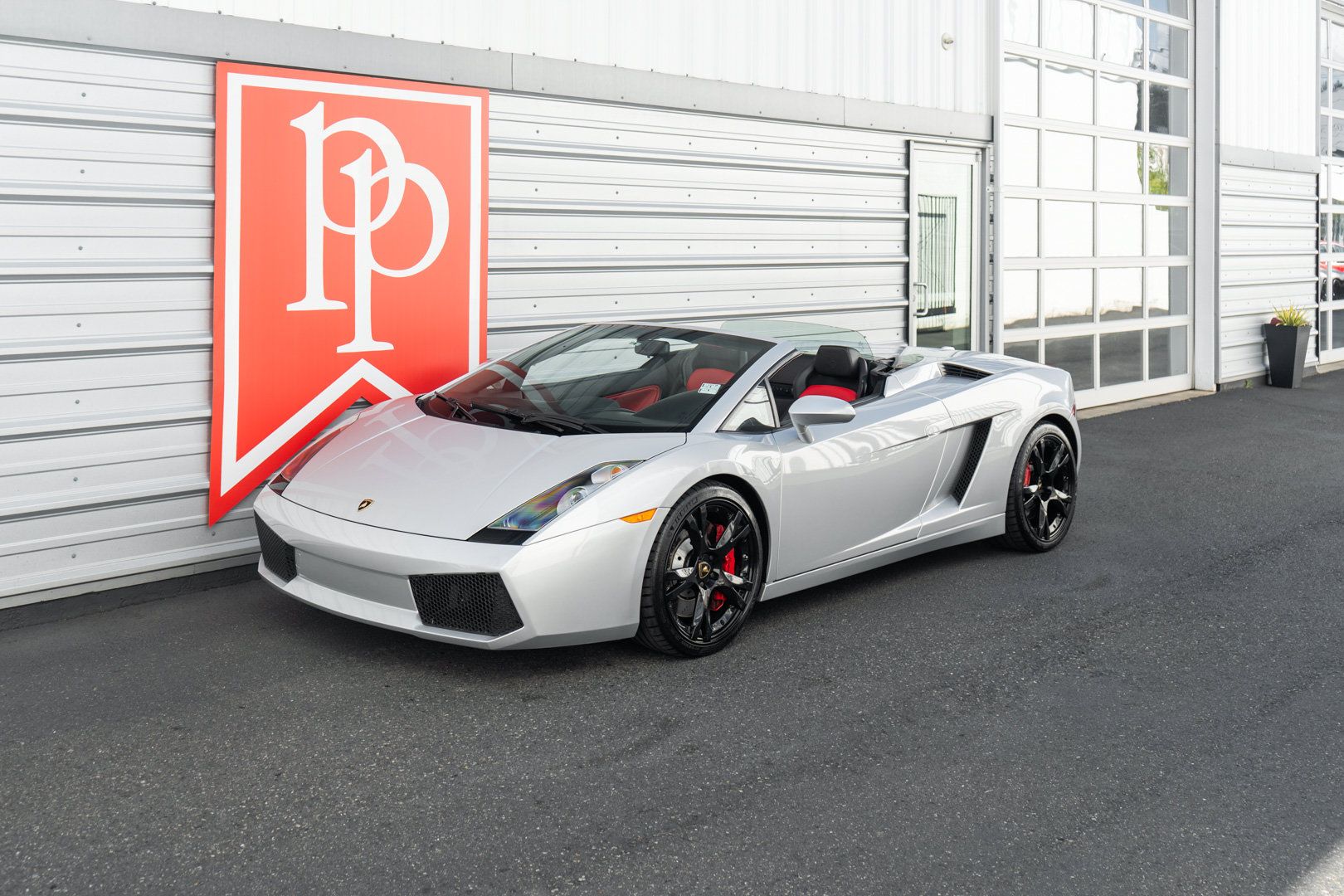 Used 2008 Lamborghini Gallardo Spyder AWD/4WD image 34