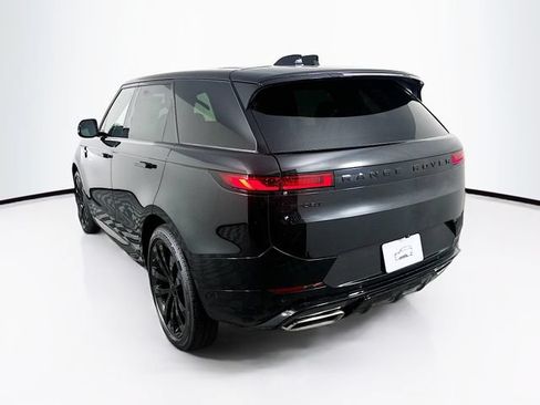New 2026 Land Rover Range Rover Sport Dynamic SE AWD/4WD image 7