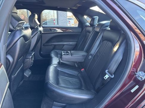 Used 2017 Lincoln MKZ Reserve w/ Climate Package image 42