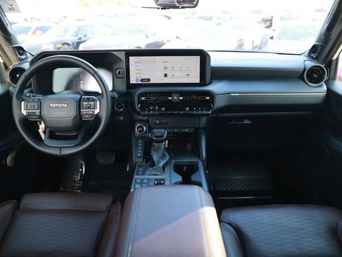 Used 2025 Toyota Land Cruiser w/ Premium Package AWD/4WD image 25