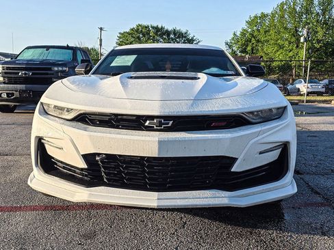 Used 2023 Chevrolet Camaro SS w/ Redline Edition image 2
