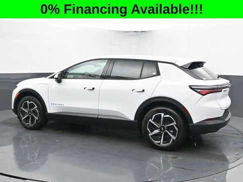 New 2026 Chevrolet Equinox EV LT image 5