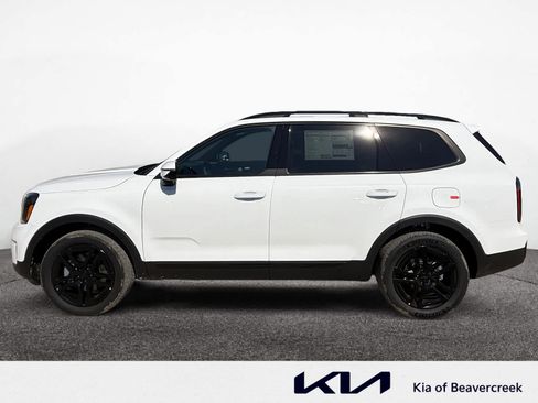 New 2025 Kia Telluride SX Prestige X-Line image 2