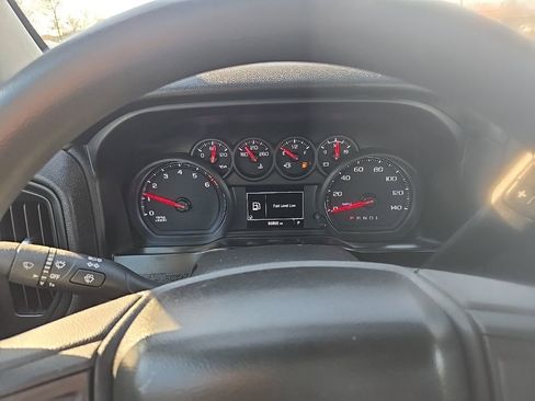 Used 2020 Chevrolet Silverado 1500 W/T image 11